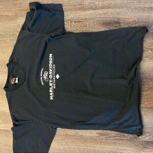 Harley Davidson men’s tshirt